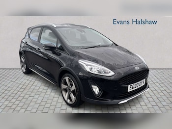 Used Ford Fiesta 2020 for sale - 78077098: Photo