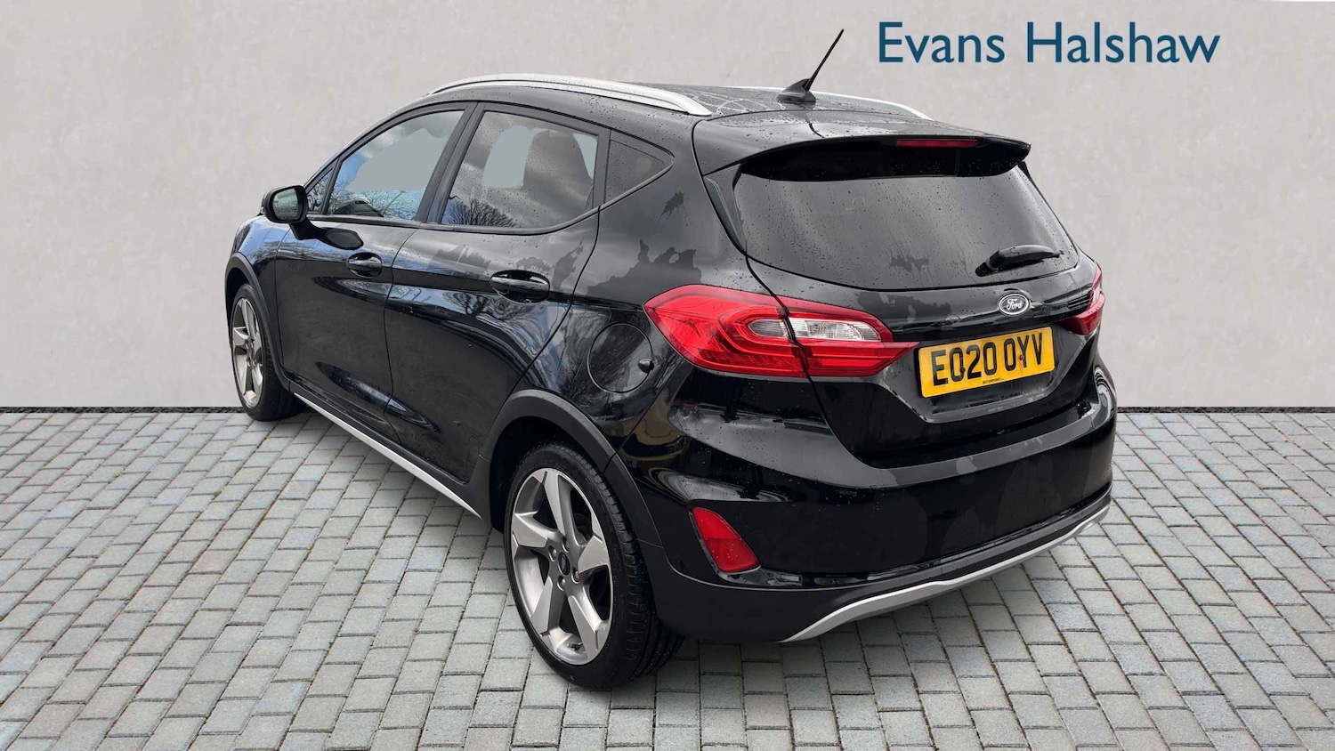 Used Ford Fiesta 2020 for sale - 78077098: Photo 3