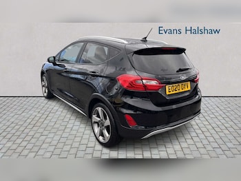 Used Ford Fiesta 2020 for sale - 78077098: Photo