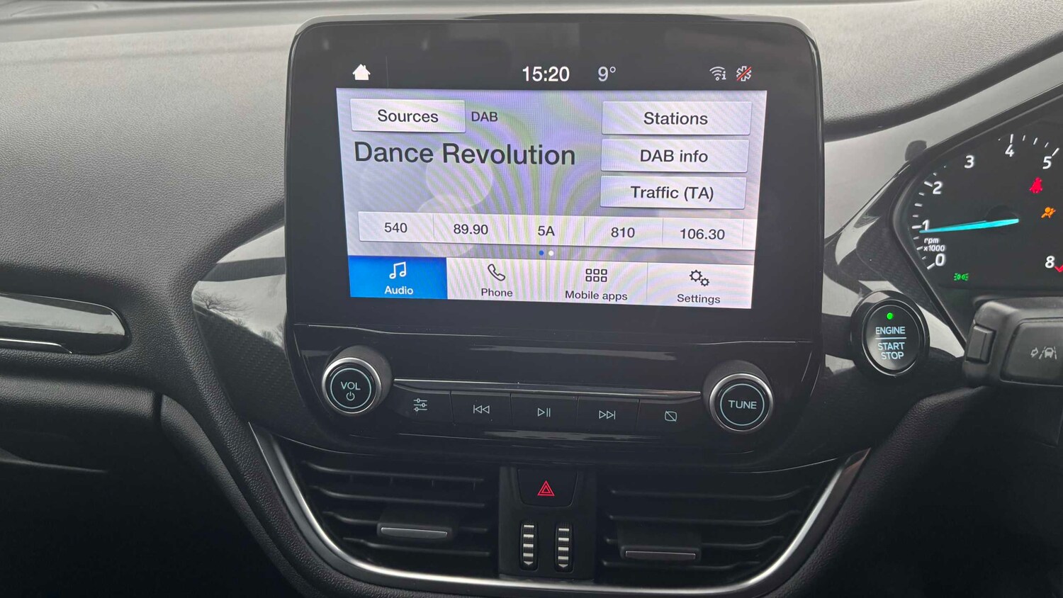 Used Ford Fiesta 2019 for sale - 77856723: Photo 11