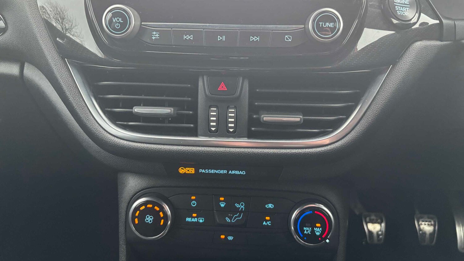 Used Ford Fiesta 2019 for sale - 77856723: Photo 12