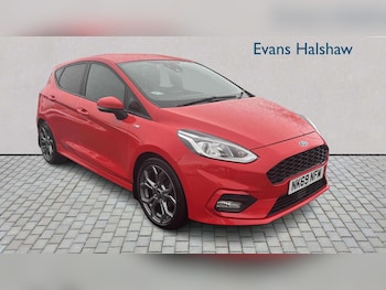 Used Ford Fiesta 2019 for sale - 77856723: Photo