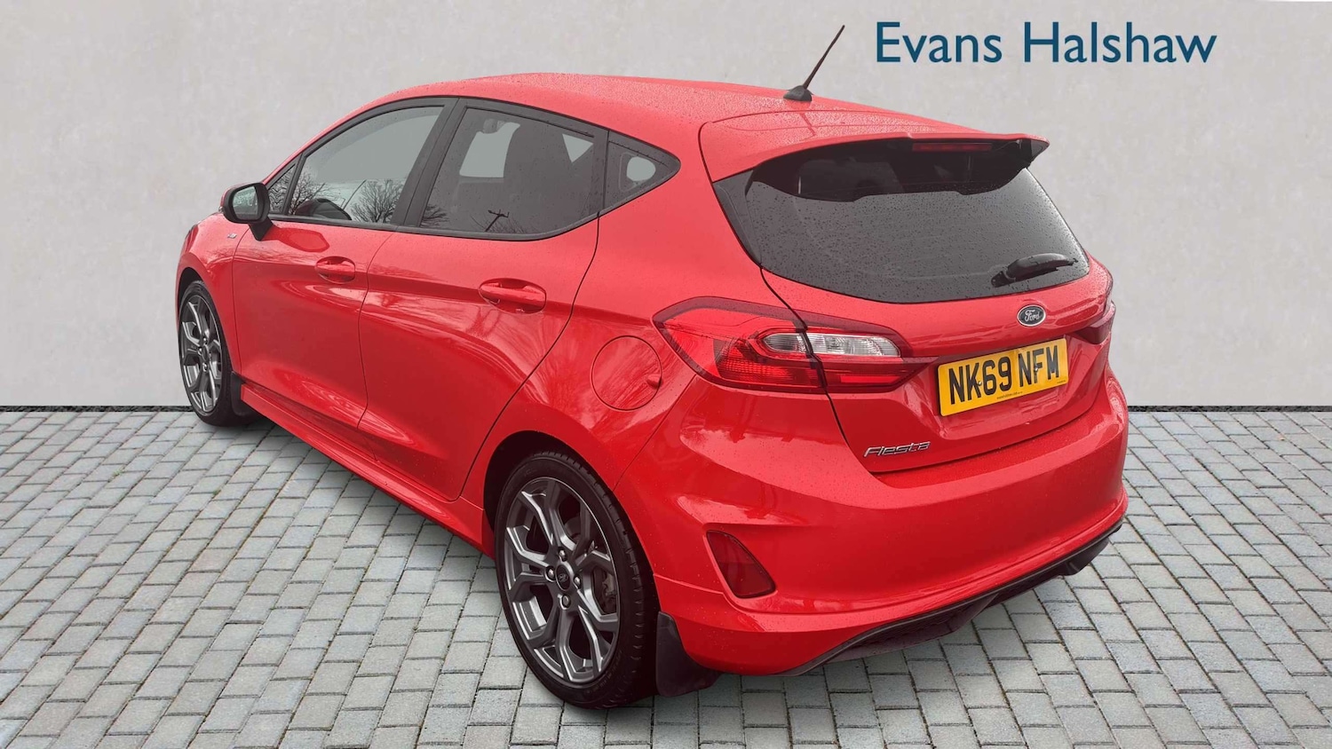 Used Ford Fiesta 2019 for sale - 77856723: Photo 2