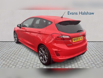 Used Ford Fiesta 2019 for sale - 77856723: Photo