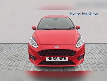 Used Ford Fiesta 2019 for sale - 77856723: Photo