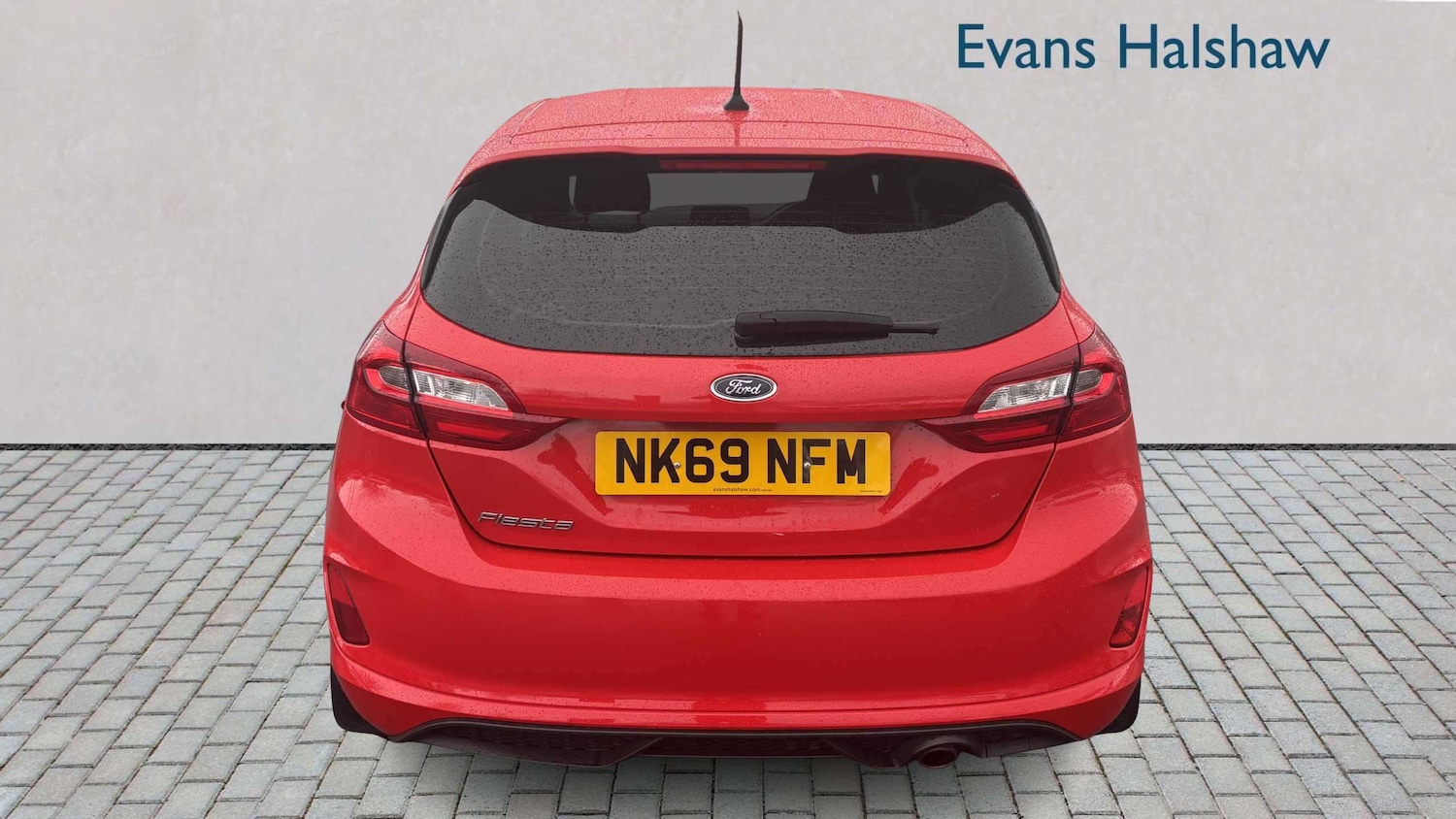 Used Ford Fiesta 2019 for sale - 77856723: Photo 5