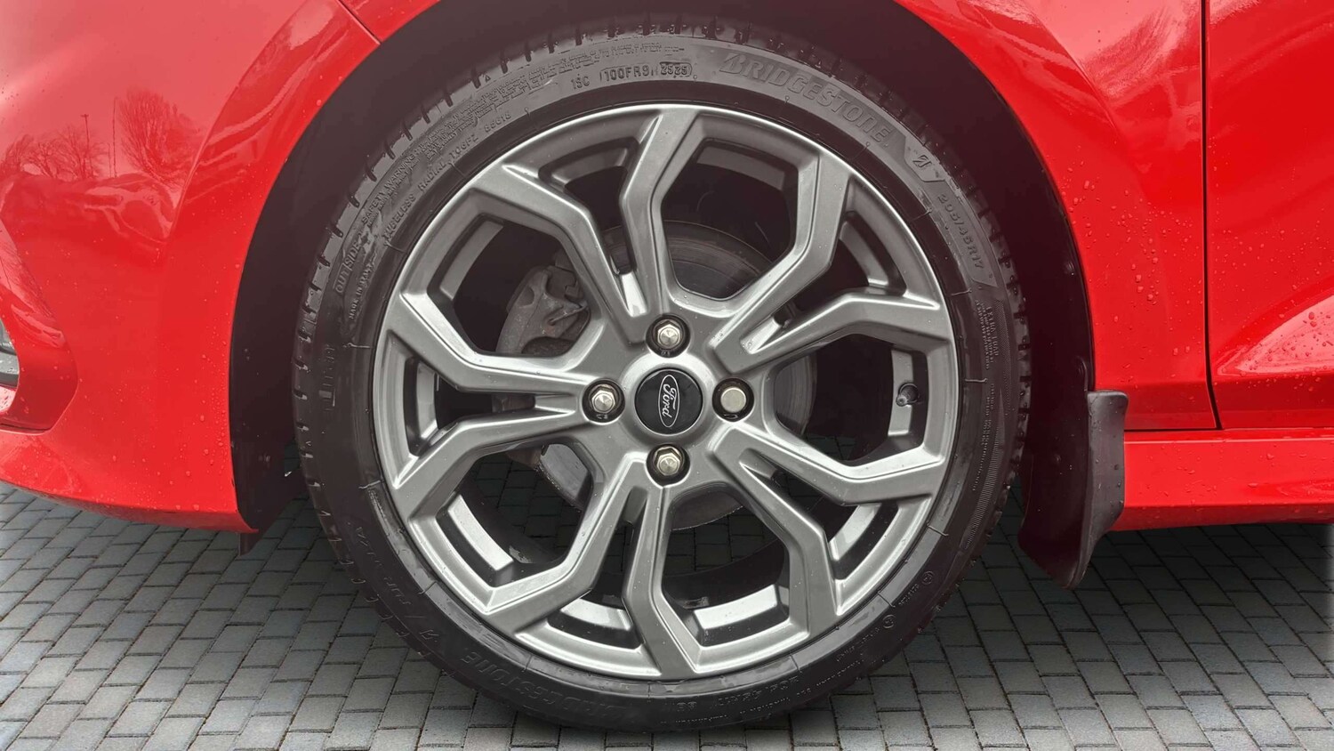 Used Ford Fiesta 2019 for sale - 77856723: Photo 6