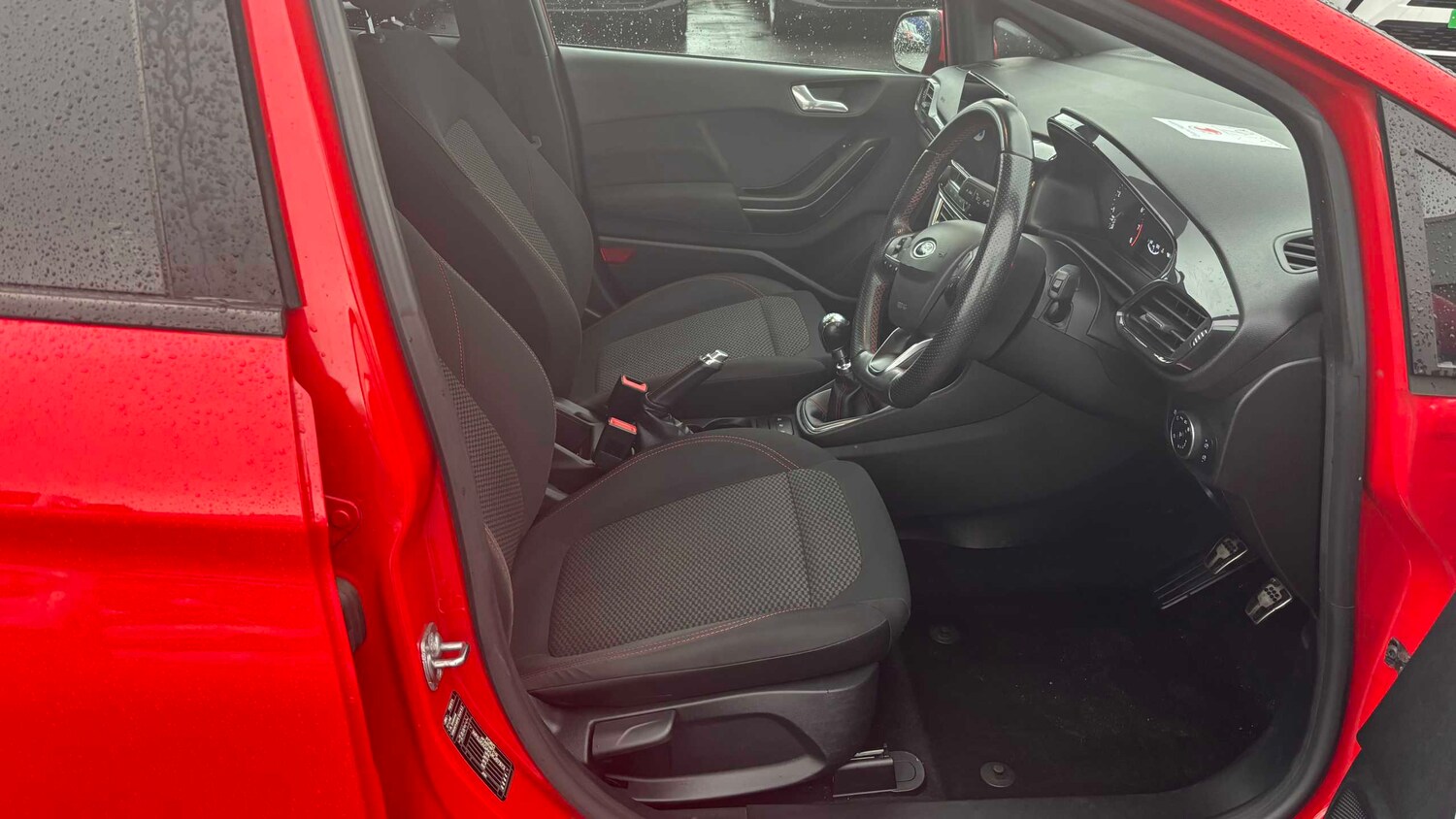 Used Ford Fiesta 2019 for sale - 77856723: Photo 8