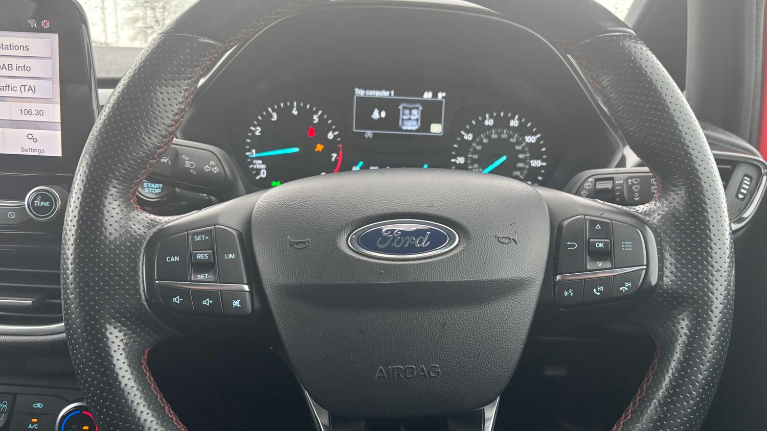 Used Ford Fiesta 2019 for sale - 77856723: Photo 9