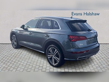 Used Audi Q5 2019 for sale - 78507468: Photo