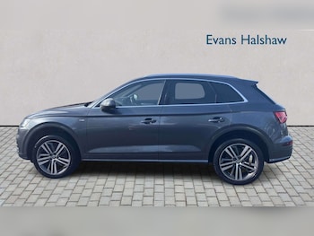Used Audi Q5 2019 for sale - 78507468: Photo