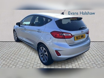 Used Ford Fiesta 2021 for sale - 78208997: Photo