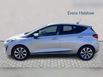 Used Ford Fiesta 2021 for sale - 78208997: Photo