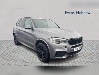 Used BMW X5 2018 for sale - 77858433: Photo