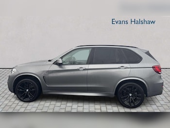 Used BMW X5 2018 for sale - 77858433: Photo