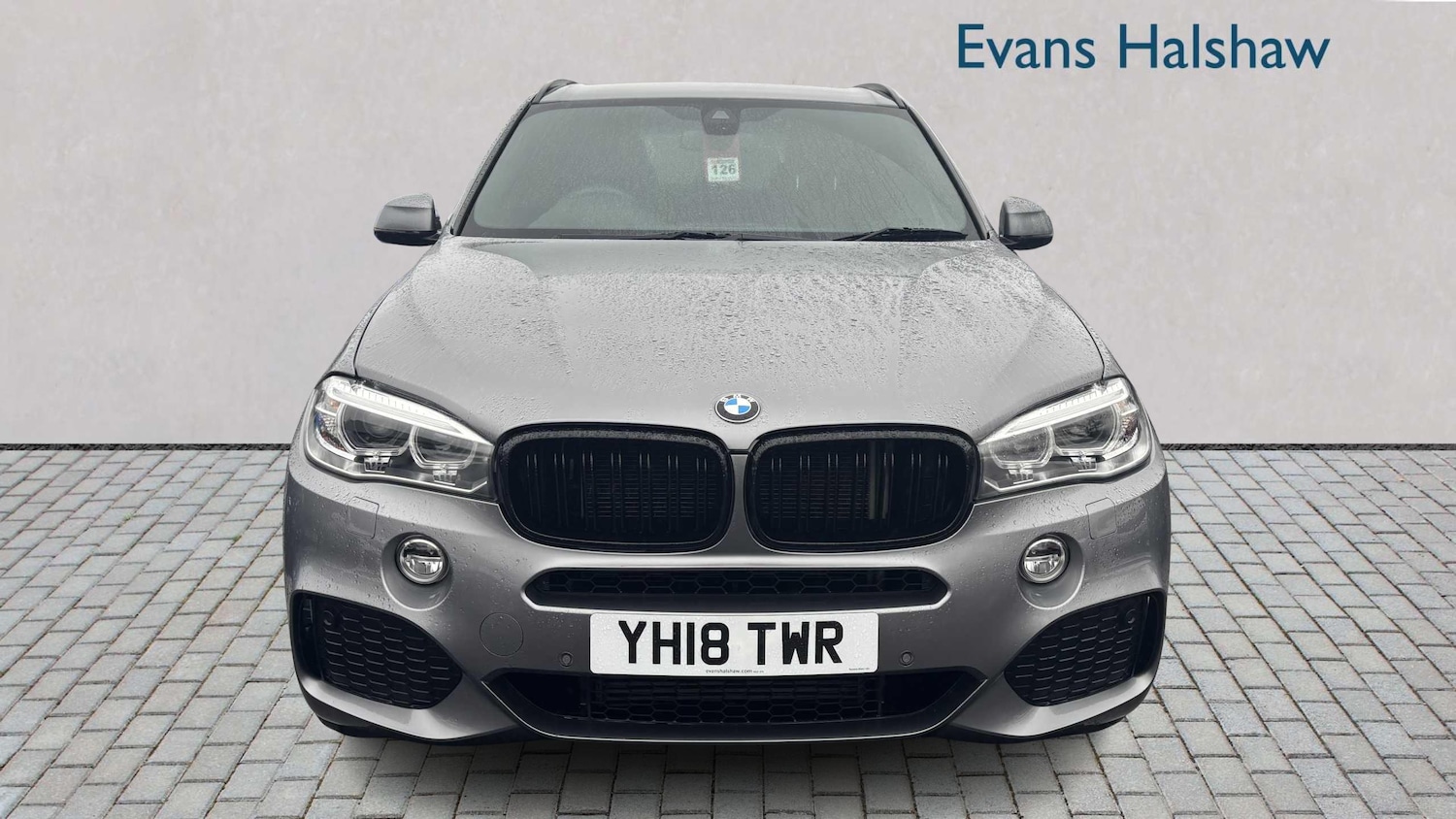 Used BMW X5 2018 for sale - 77858433: Photo 4