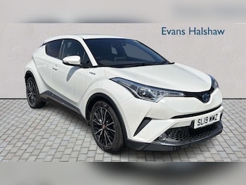 Used Toyota C-HR 2019 for sale - 79251037: Photo