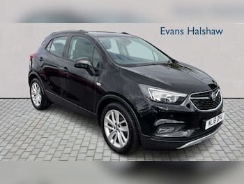 Used Vauxhall Mokka X 2018 for sale - 79810859: Photo