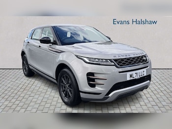 Used Land Rover Range Rover Evoque 2021 for sale - 78869306: Photo