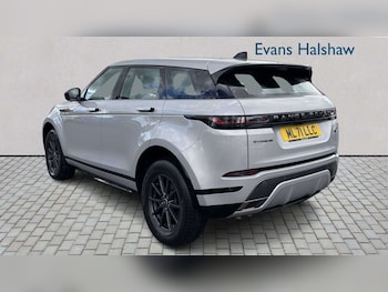 Used Land Rover Range Rover Evoque 2021 for sale - 78869306: Photo