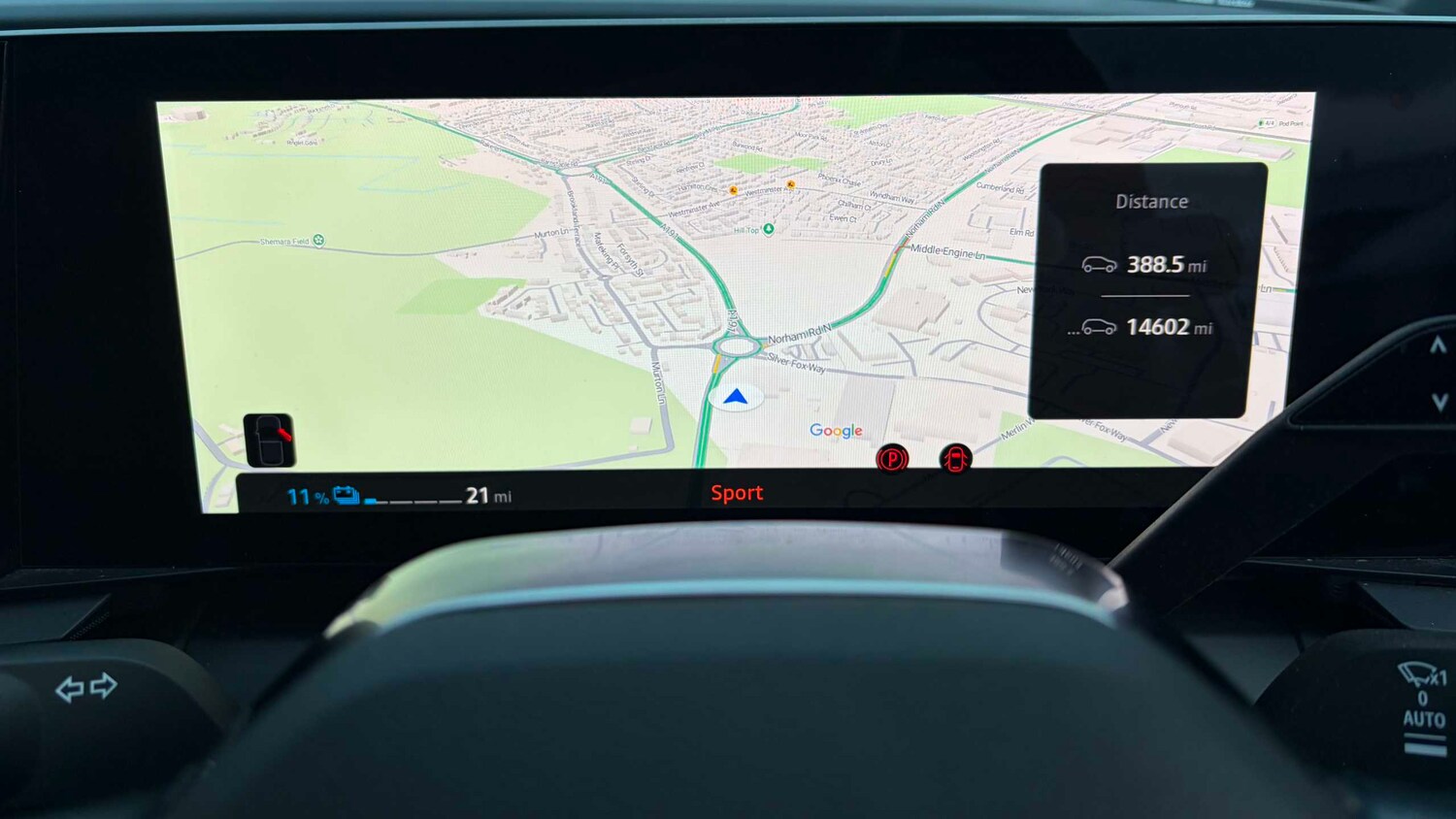 Used Renault Megane E Tech for sale - 77859864: Photo 13