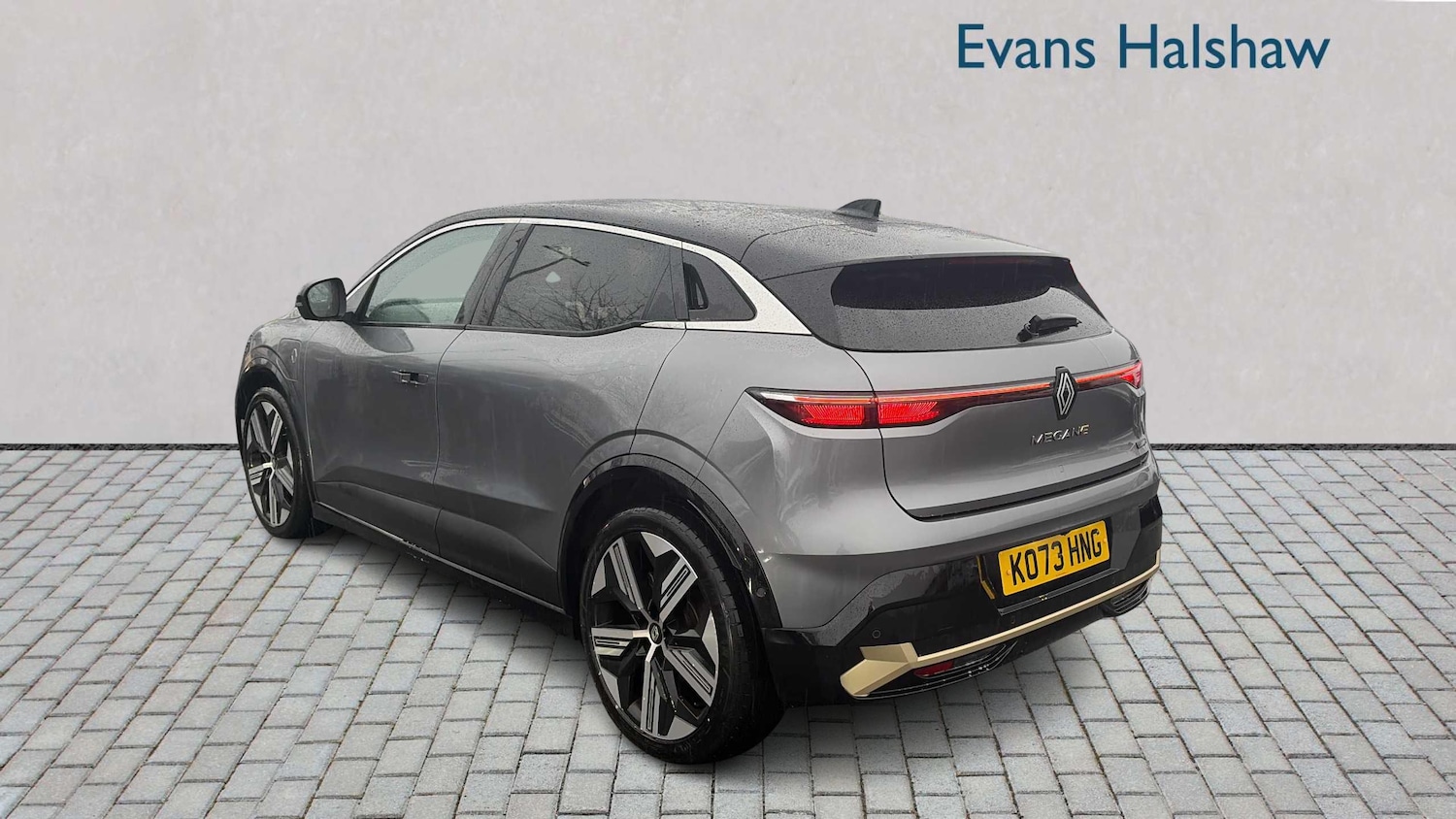 Used Renault Megane E Tech for sale - 77859864: Photo 2