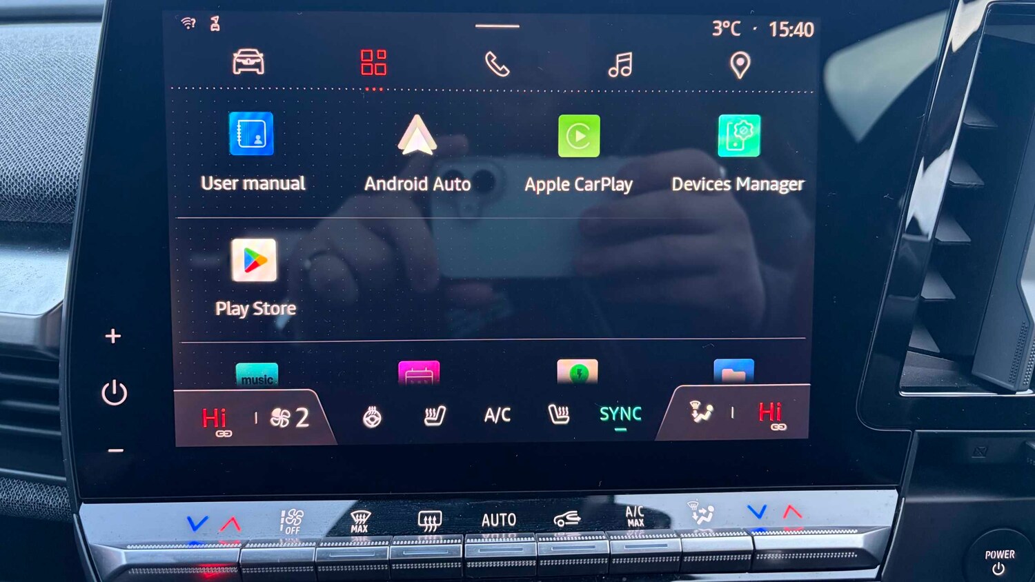 Used Renault Megane E Tech for sale - 77859864: Photo 23