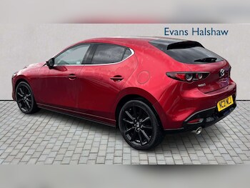 Used Mazda Mazda3 2021 for sale - 78407407: Photo