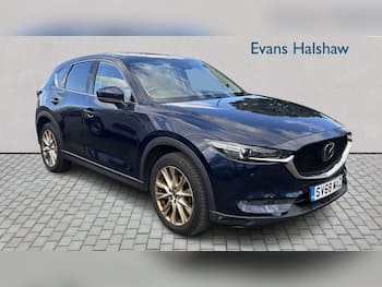 Used Mazda CX-5 2018 for sale - 79851454: Photo
