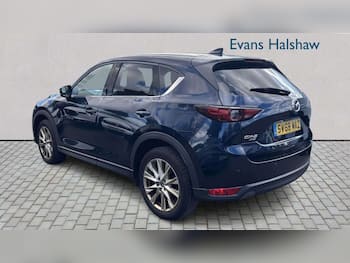 Used Mazda CX-5 2018 for sale - 79851454: Photo