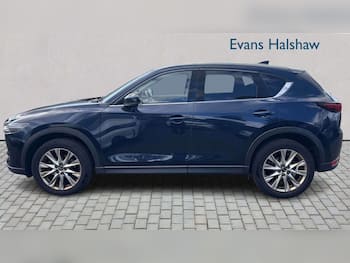Used Mazda CX-5 2018 for sale - 79851454: Photo