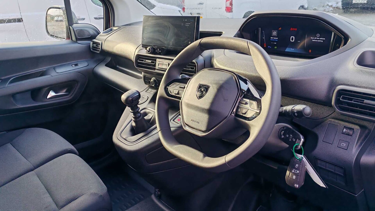 Used Peugeot Partner 2024 for sale - 77857633: Photo 10