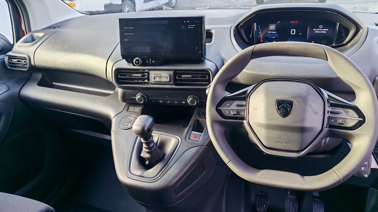 Used Peugeot Partner 2024 for sale - 77857633: Photo 12