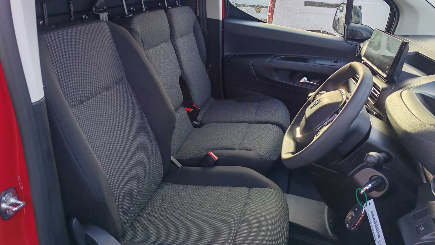 Used Peugeot Partner 2024 for sale - 77857633: Photo 13