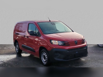 Peugeot Partner feature image