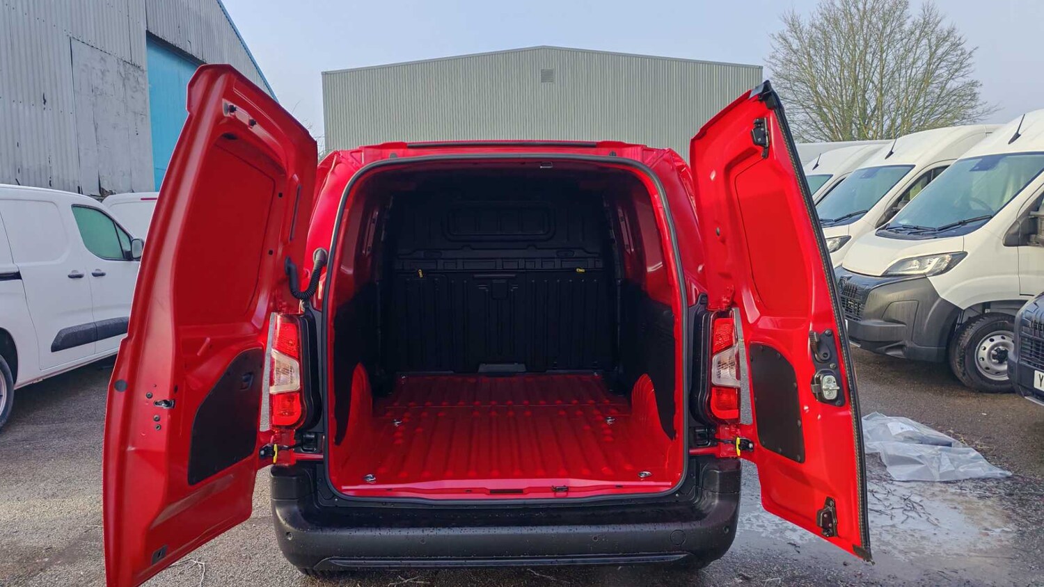 Used Peugeot Partner 2024 for sale - 77857633: Photo 26