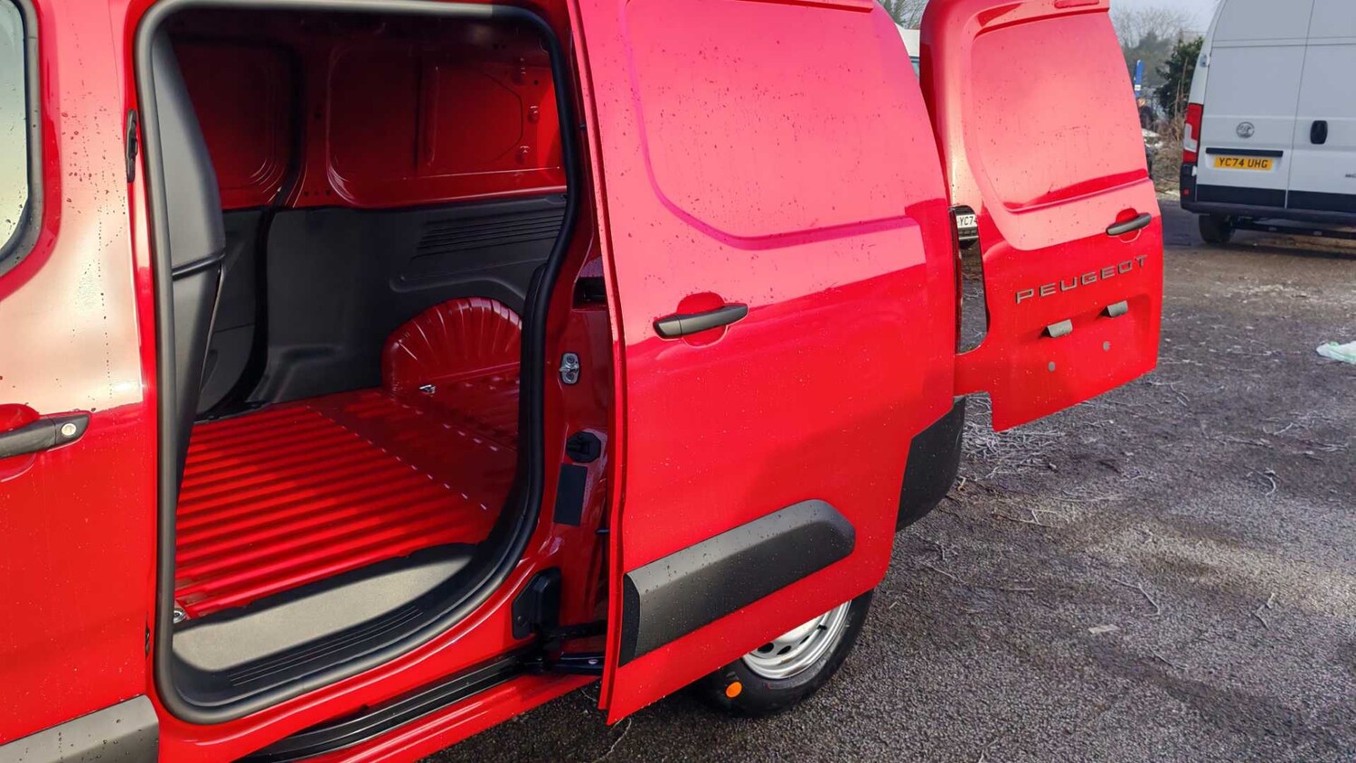 Used Peugeot Partner 2024 for sale - 77857633: Photo 27