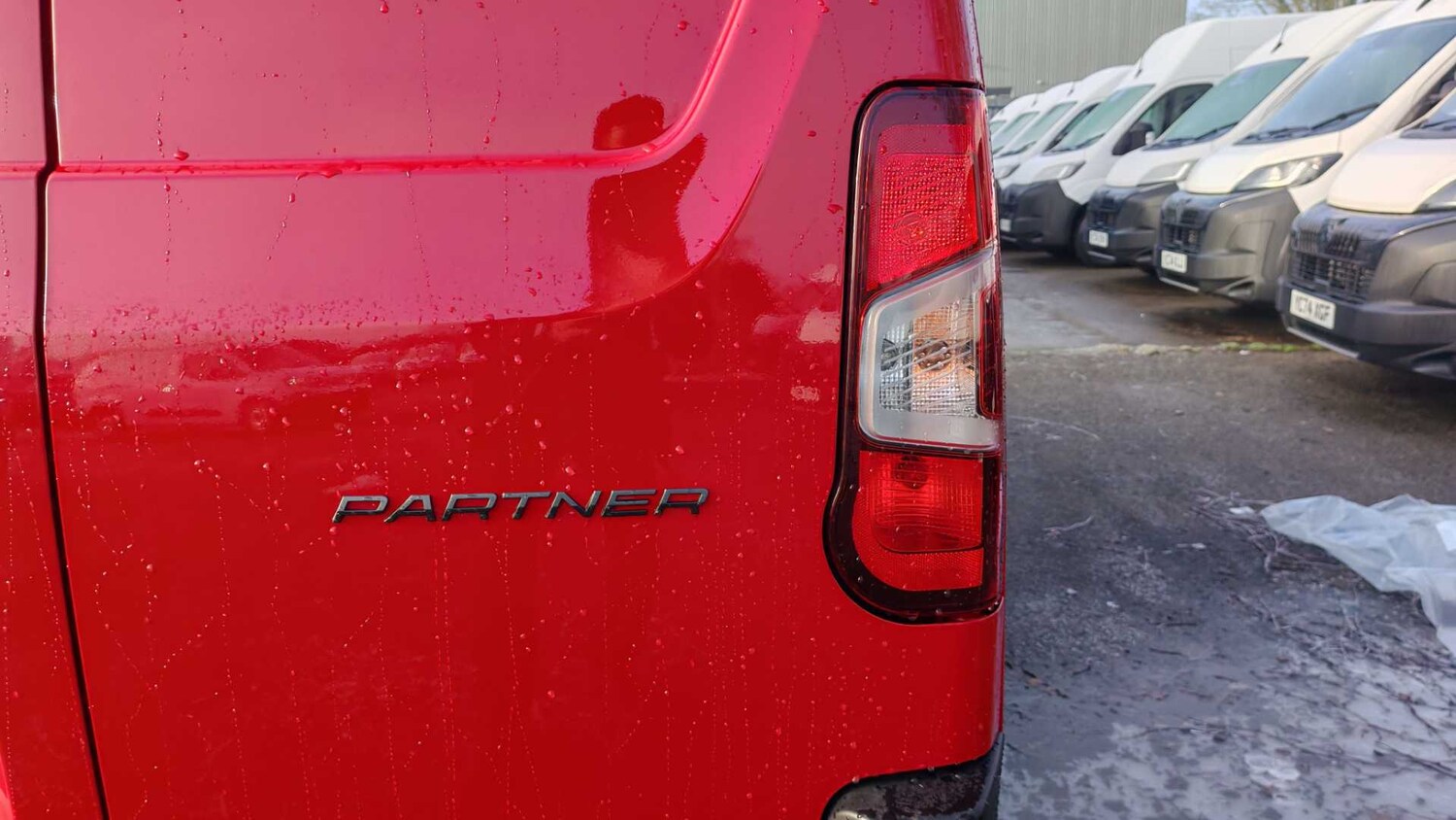 Used Peugeot Partner 2024 for sale - 77857633: Photo 35