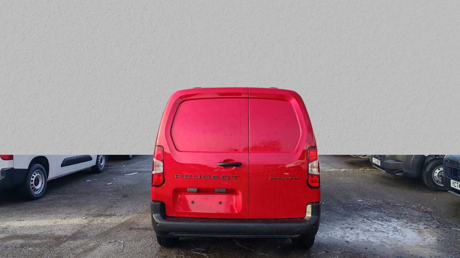 Used Peugeot Partner 2024 for sale - 77857633: Photo 4