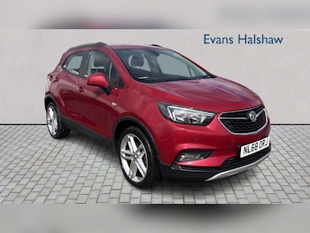 Used Vauxhall Mokka X 2018 for sale - 78264847: Photo