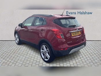 Used Vauxhall Mokka X 2018 for sale - 78264847: Photo
