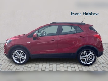 Used Vauxhall Mokka X 2018 for sale - 78264847: Photo