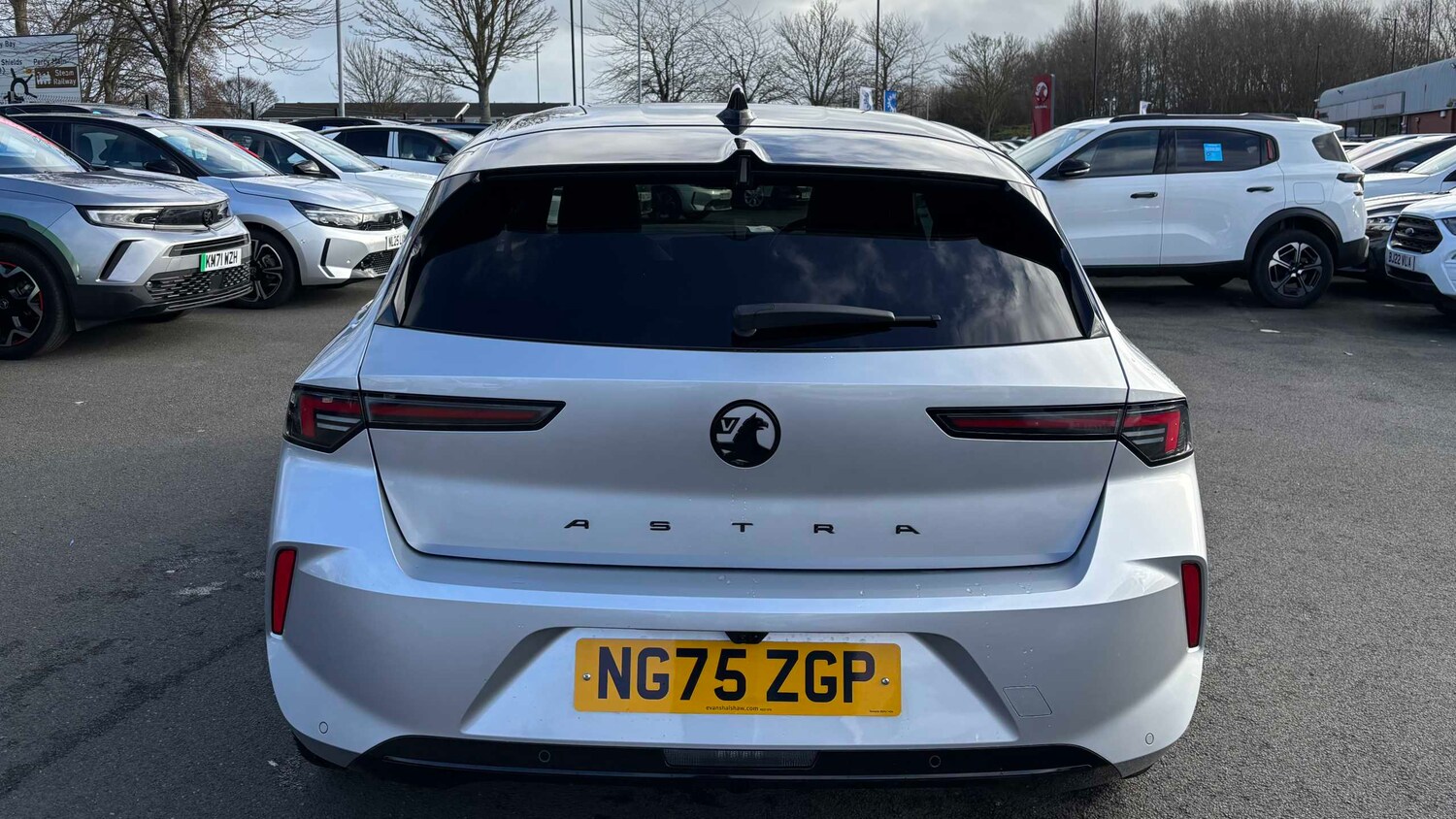 Used Vauxhall Astra for sale - 77861384: Photo 6