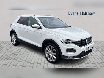 Used Volkswagen T-Roc 2018 for sale - 79556402: Photo