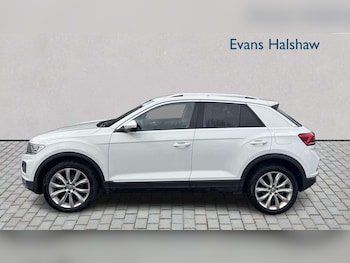 Used Volkswagen T-Roc 2018 for sale - 79556402: Photo