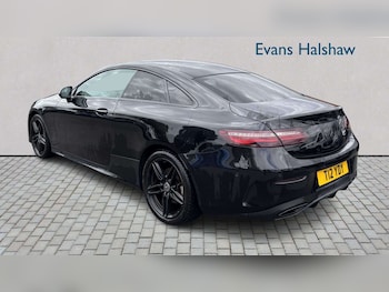 Used Mercedes-Benz E Class 2020 for sale - 79523790: Photo