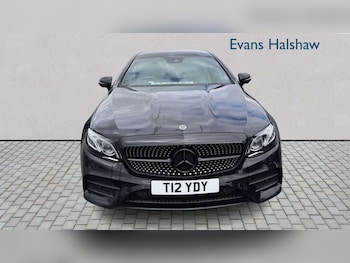 Used Mercedes-Benz E Class 2020 for sale - 79523790: Photo