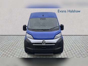 Used Vauxhall Movano 2026 for sale - 78161271: Photo