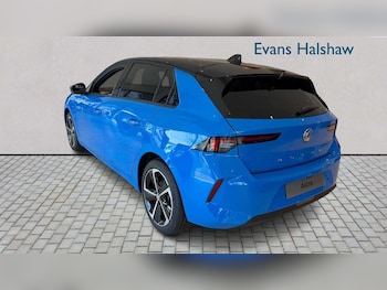 Used Vauxhall Astra 2026 for sale - 78800104: Photo