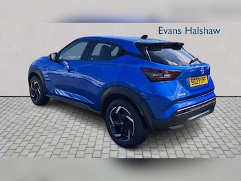 Used Nissan Juke 2023 for sale - 78507554: Photo
